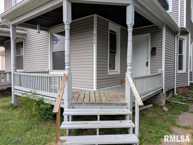 824 W 14TH Street, Davenport, IA 52804