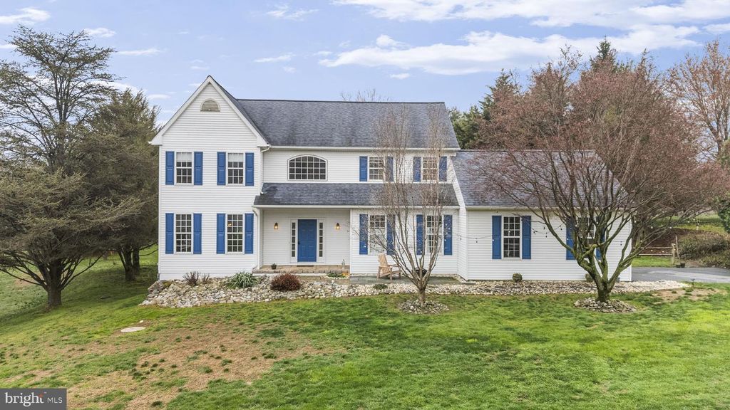105 BRYANS WAY, Lincoln University, PA 19352