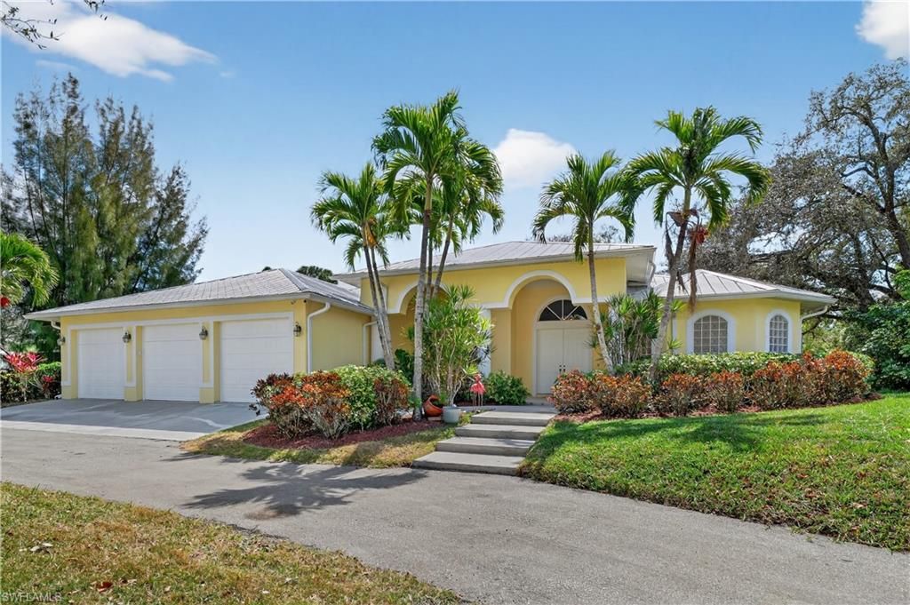 6416 Mark LN, FORT MYERS, FL 33966 — exterior