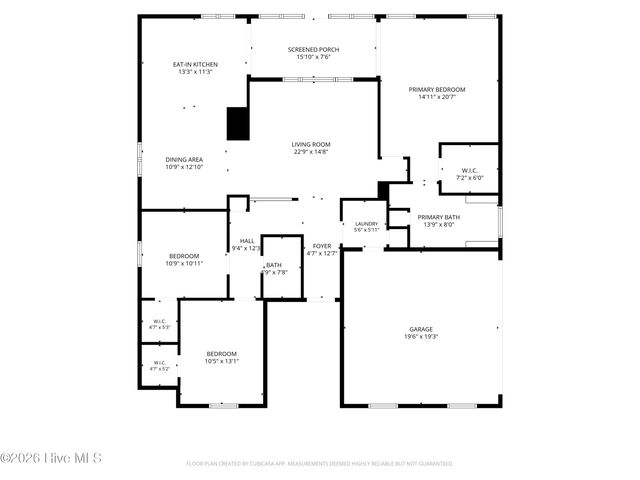 2955 Hillcreek Drive, Augusta, GA 30909