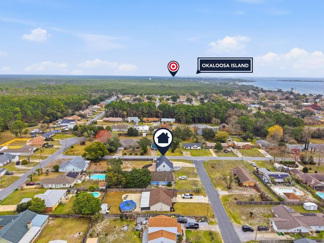 231 Michael Avenue, Mary Esther, FL 32569