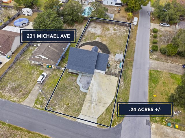 231 Michael Avenue, Mary Esther, FL 32569