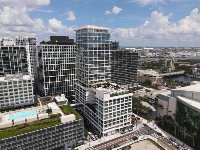 1000 WATER STREET 1403, Tampa, FL 33602