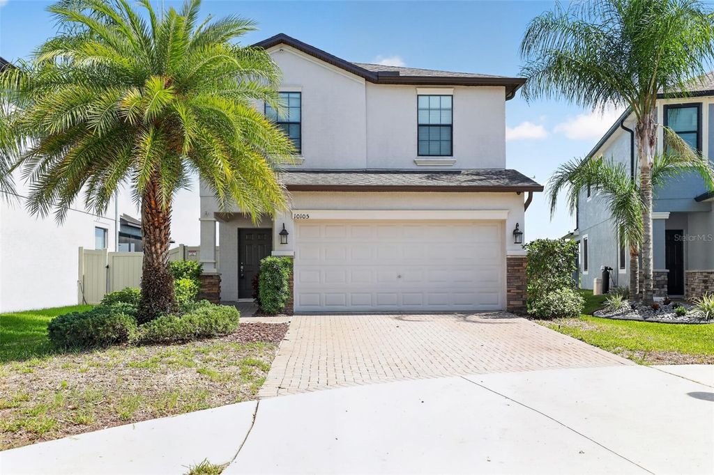 10105 NEWMINSTER LOOP, Sun City Center, FL 33573