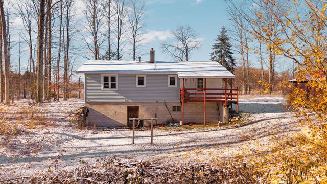 2427 Montgomery Road, Bellaire, MI 49615