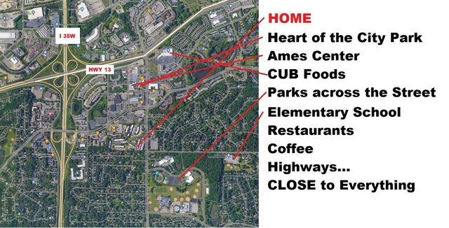 12922 Nicollet Avenue 202, Burnsville, MN 55337