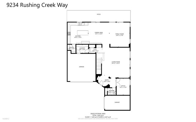9234 Rushing Creek Way, Elk Grove, CA 95624