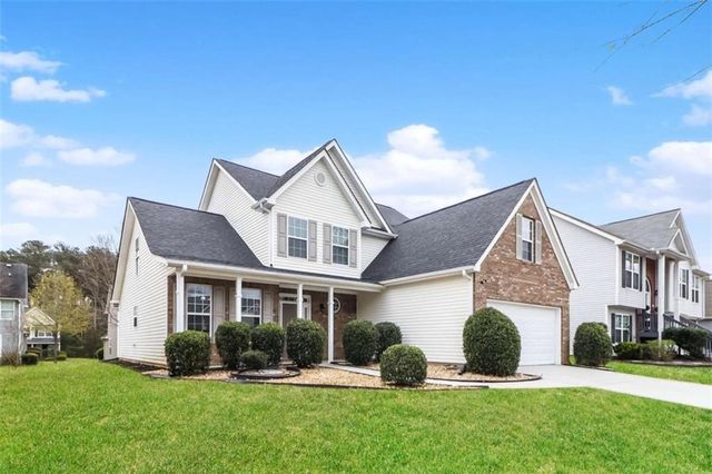 2312 Temple View Drive, Snellville, GA 30078