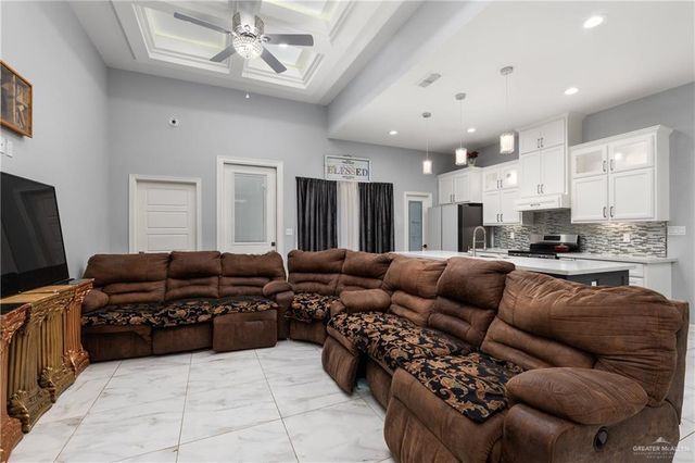 309 Frankie Avenue, Donna, TX 78537