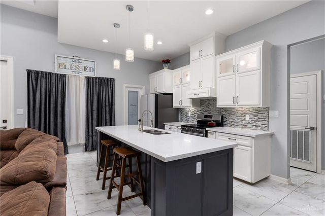 309 Frankie Avenue, Donna, TX 78537