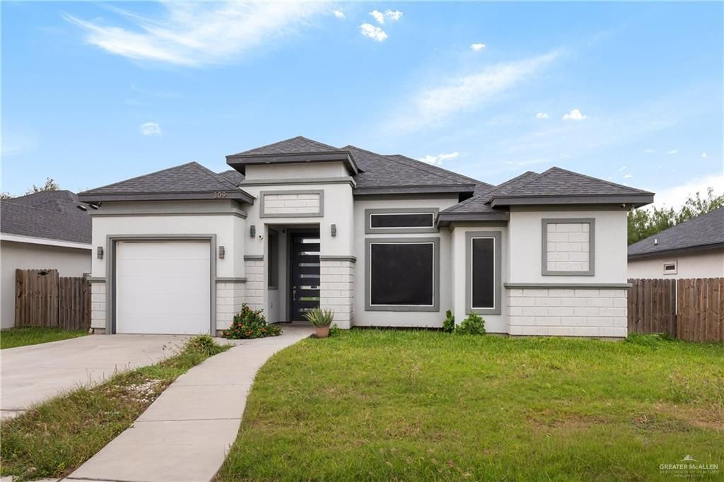 309 Frankie Avenue, Donna, TX 78537