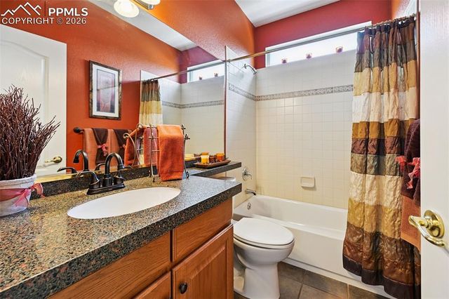 2607 Glen Arbor Drive, Colorado Springs, CO 80920