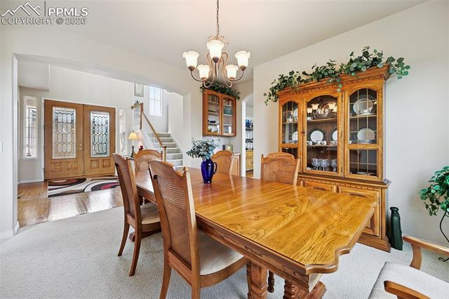 2607 Glen Arbor Drive, Colorado Springs, CO 80920