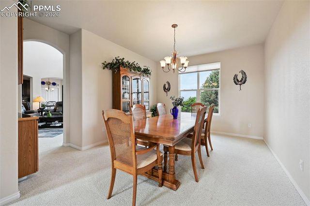 2607 Glen Arbor Drive, Colorado Springs, CO 80920