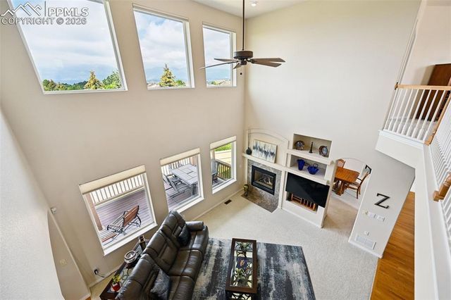 2607 Glen Arbor Drive, Colorado Springs, CO 80920