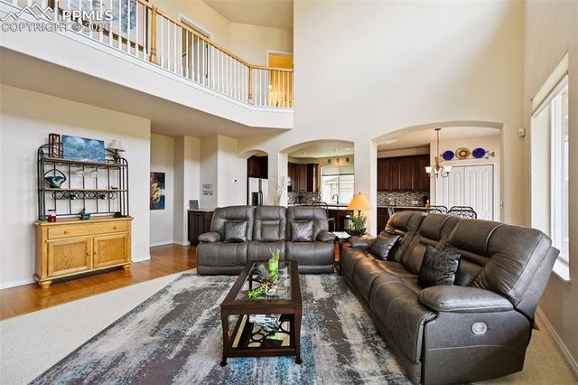 2607 Glen Arbor Drive, Colorado Springs, CO 80920