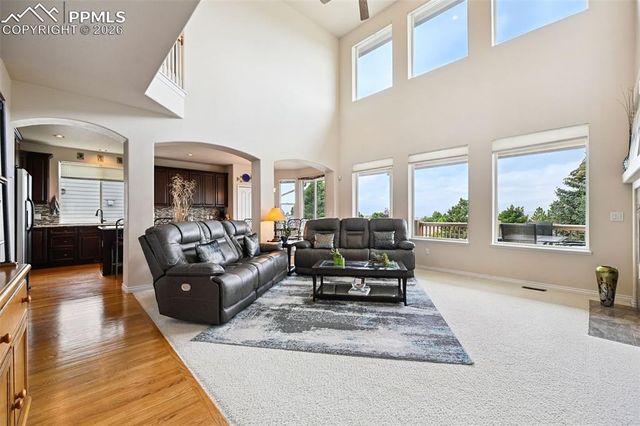 2607 Glen Arbor Drive, Colorado Springs, CO 80920