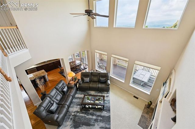 2607 Glen Arbor Drive, Colorado Springs, CO 80920