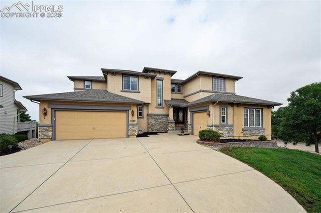 2607 Glen Arbor Drive, Colorado Springs, CO 80920