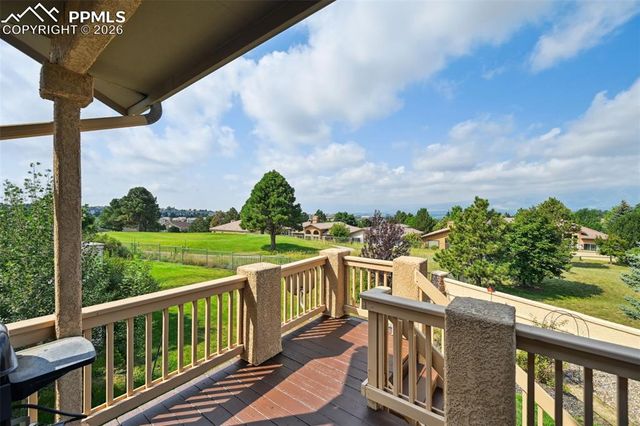 2607 Glen Arbor Drive, Colorado Springs, CO 80920