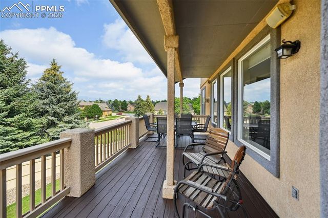 2607 Glen Arbor Drive, Colorado Springs, CO 80920