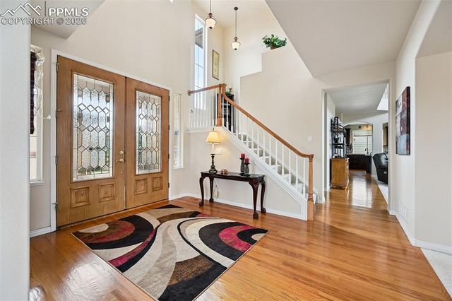 2607 Glen Arbor Drive, Colorado Springs, CO 80920