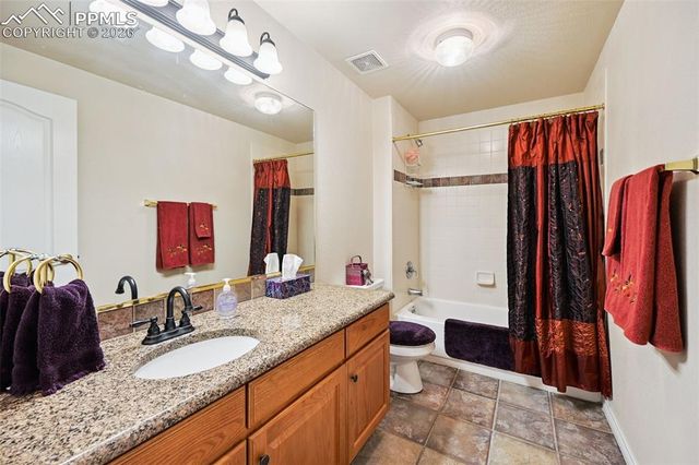 2607 Glen Arbor Drive, Colorado Springs, CO 80920