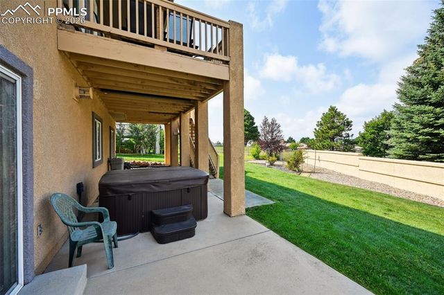 2607 Glen Arbor Drive, Colorado Springs, CO 80920