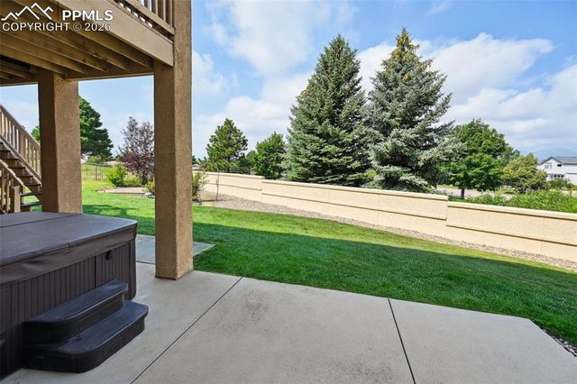 2607 Glen Arbor Drive, Colorado Springs, CO 80920