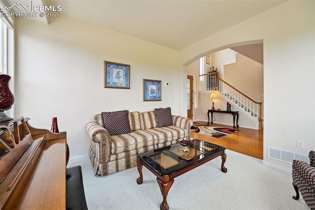 2607 Glen Arbor Drive, Colorado Springs, CO 80920