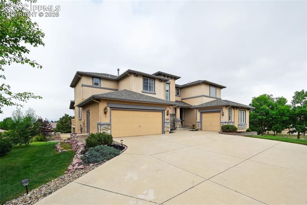 2607 Glen Arbor Drive, Colorado Springs, CO 80920