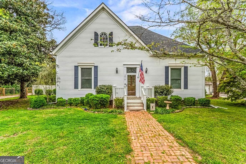 3810 2nd Avenue, Mansfield, GA 30055