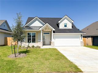 3520 Pointe du Hoc Drive, Bryan, TX 77808