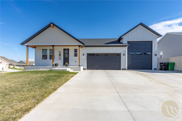 7008 Copper Sunset Drive, Billings, MT 59106