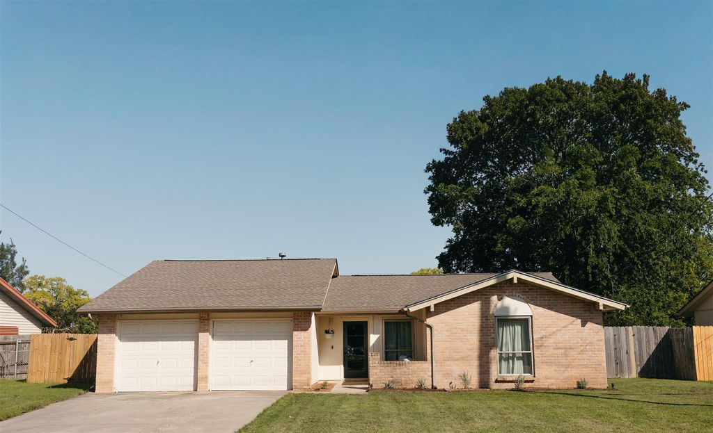 506 E Central DR, Georgetown, TX 78628