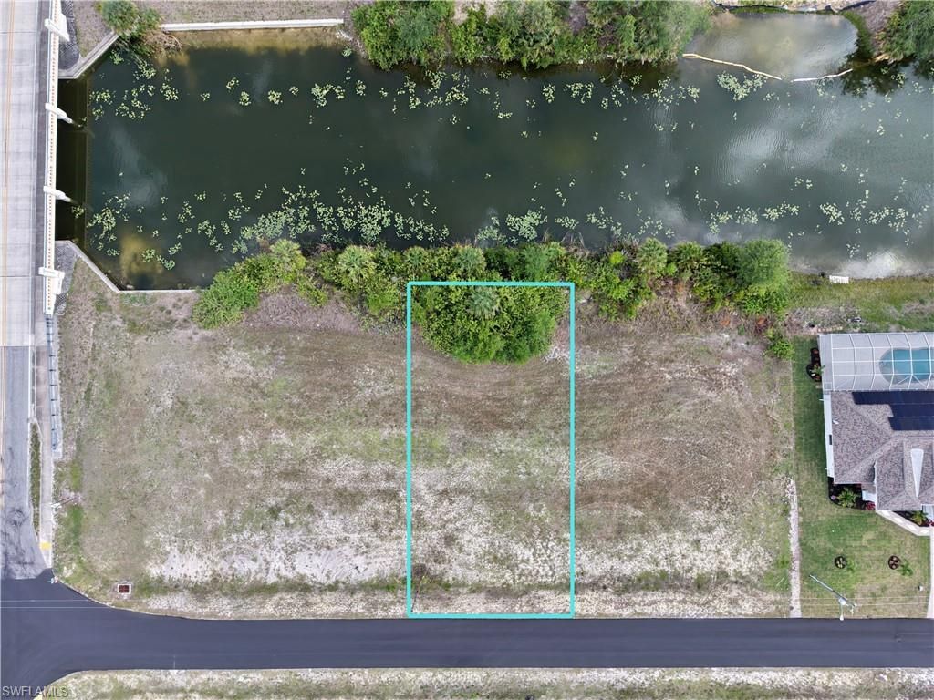 1404 NE 23rd TER, CAPE CORAL, FL 33909 — exterior