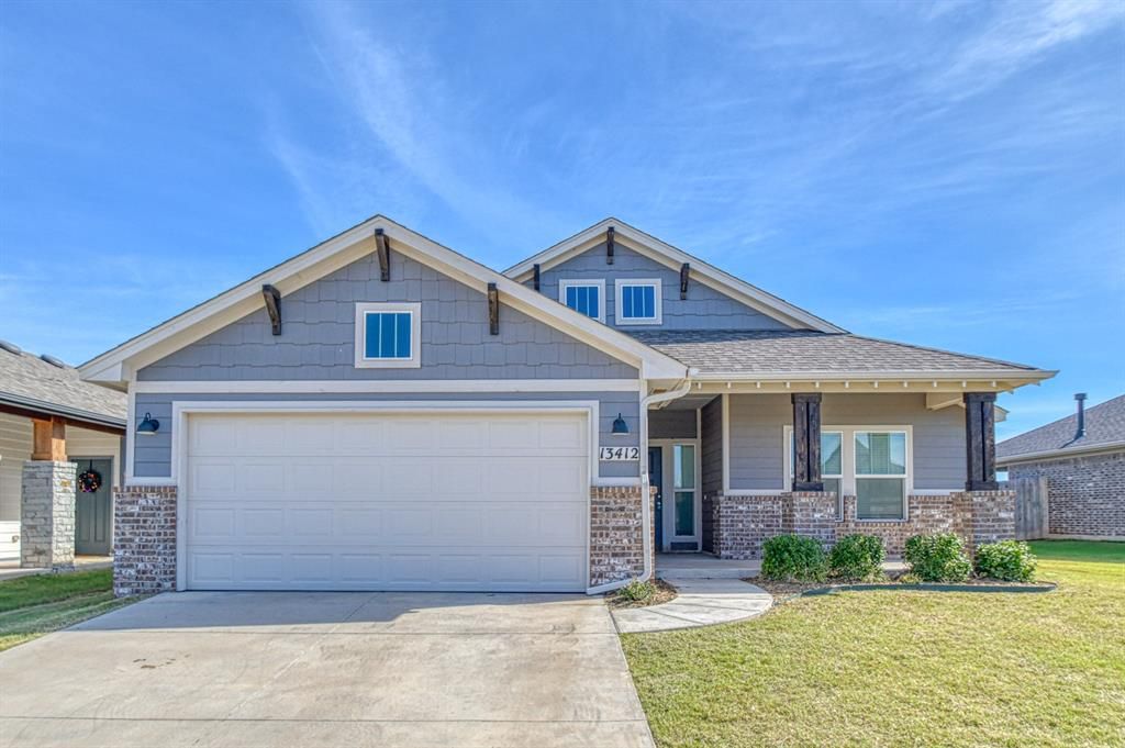 13412 Grass Plain Avenue, Yukon, OK 73099