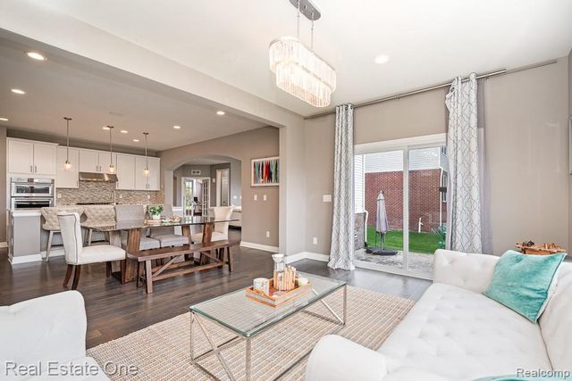 16147 Adelaide Drive, Macomb Township, MI 48044