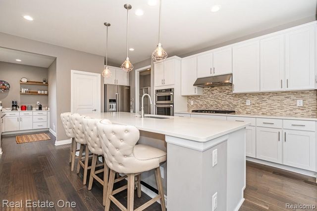 16147 Adelaide Drive, Macomb Township, MI 48044