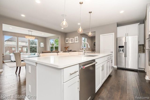16147 Adelaide Drive, Macomb Township, MI 48044