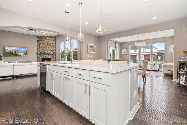 16147 Adelaide Drive, Macomb Township, MI 48044