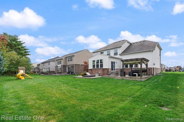 16147 Adelaide Drive, Macomb Township, MI 48044