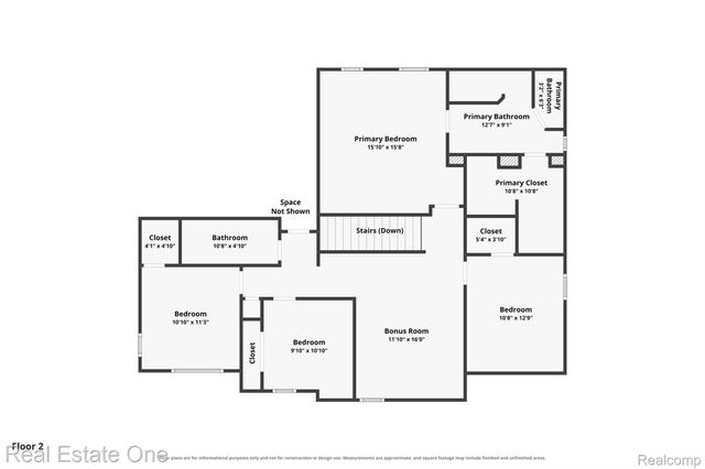 16147 Adelaide Drive, Macomb Township, MI 48044