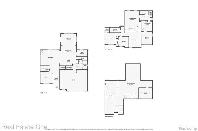 16147 Adelaide Drive, Macomb Township, MI 48044