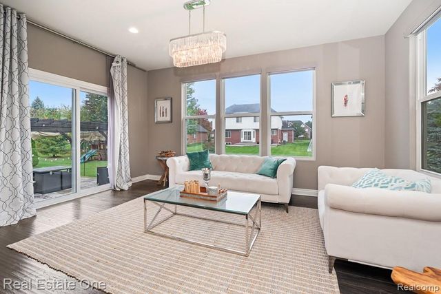 16147 Adelaide Drive, Macomb Township, MI 48044