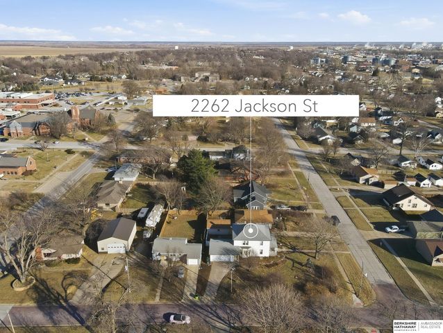 2262 Jackson Street, Blair, NE 68008
