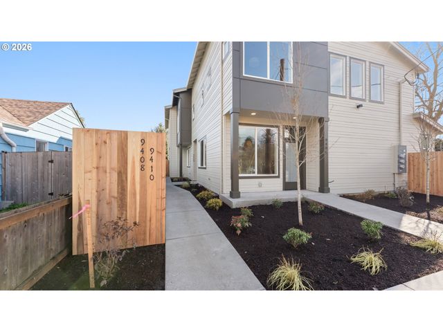 9406 N ST. LOUIS Ave, Portland, OR 97203