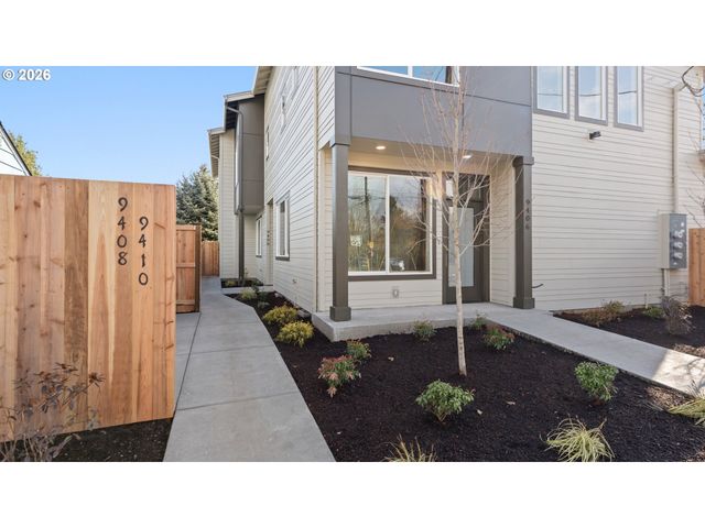 9406 N ST. LOUIS Ave, Portland, OR 97203