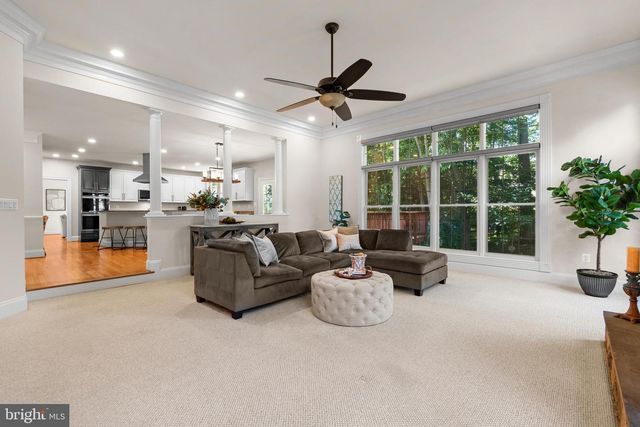 3511 GERMAINIA CT, Triangle, VA 22172