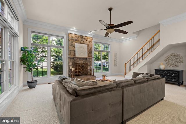3511 GERMAINIA CT, Triangle, VA 22172